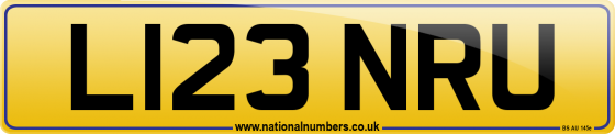 L123 NRU