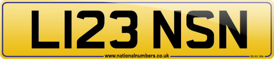 L123 NSN