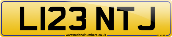 L123 NTJ