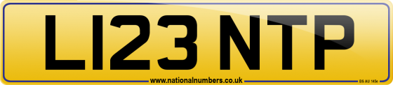 L123 NTP