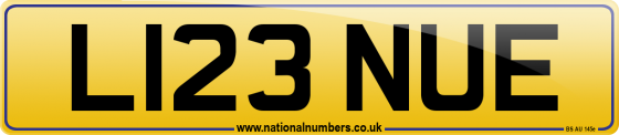 L123 NUE