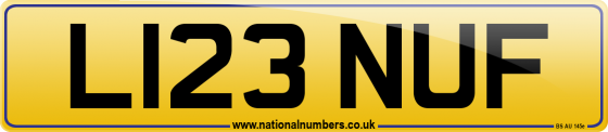 L123 NUF