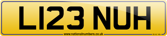 L123 NUH