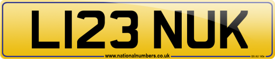 L123 NUK