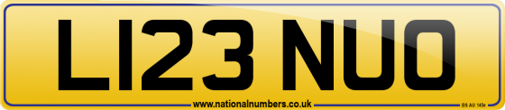 L123 NUO