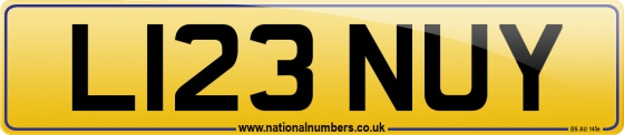 L123 NUY