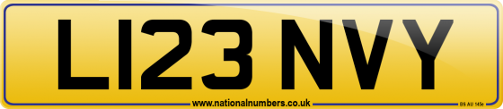 L123 NVY