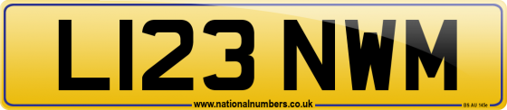 L123 NWM