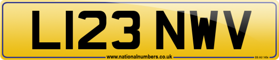L123 NWV