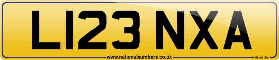 L123 NXA