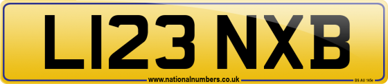 L123 NXB