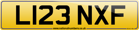 L123 NXF