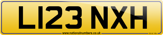 L123 NXH