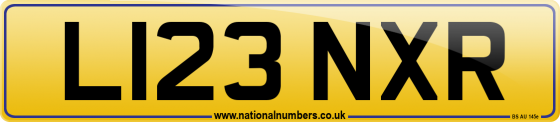 L123 NXR