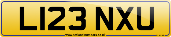 L123 NXU