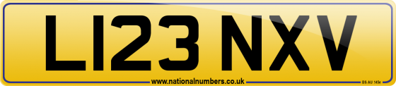 L123 NXV