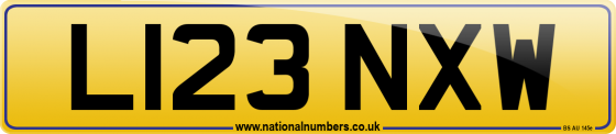 L123 NXW