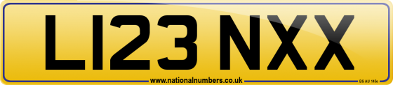 L123 NXX