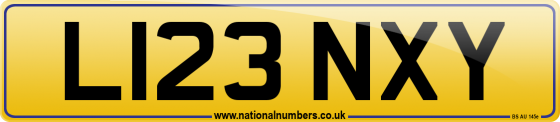 L123 NXY