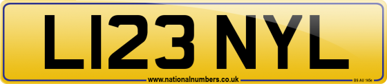 L123 NYL