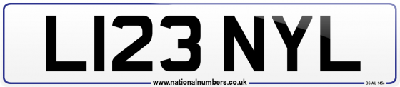 L123 NYL