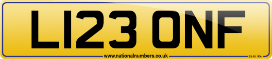 L123 ONF