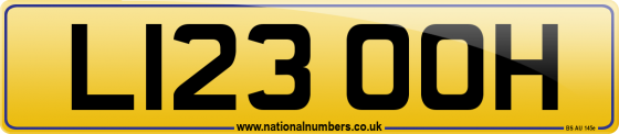 L123 OOH