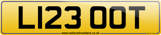 L123 OOT