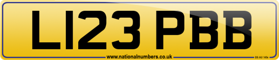 L123 PBB