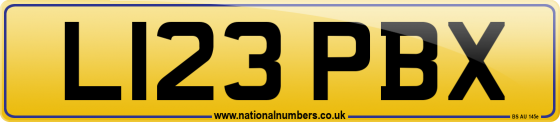 L123 PBX