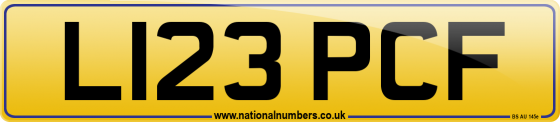 L123 PCF