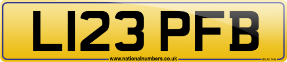 L123 PFB