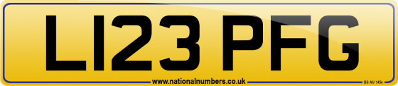 L123 PFG