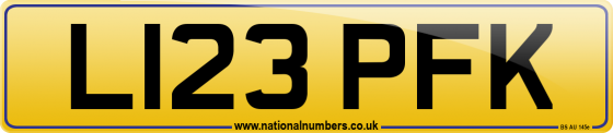 L123 PFK