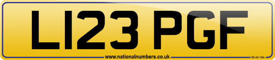L123 PGF