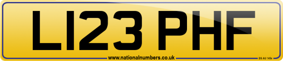 L123 PHF