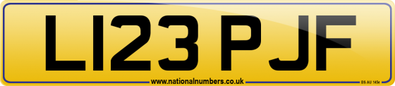 L123 PJF