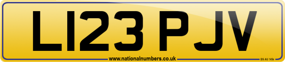 L123 PJV