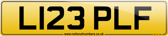 L123 PLF