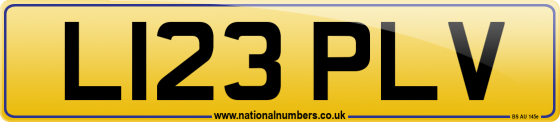 L123 PLV