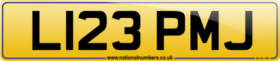 L123 PMJ