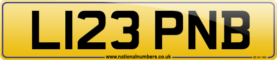 L123 PNB