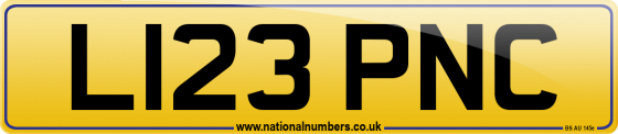 L123 PNC
