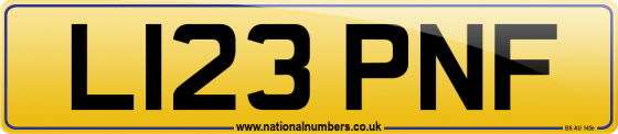 L123 PNF