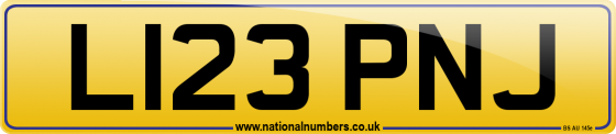 L123 PNJ