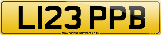 L123 PPB