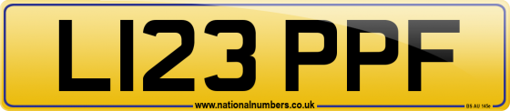 L123 PPF