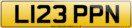 L123 PPN