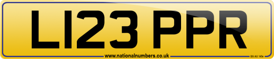 L123 PPR