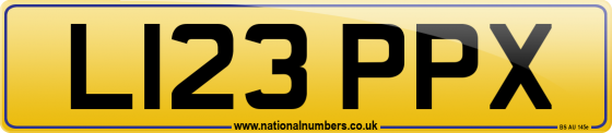 L123 PPX